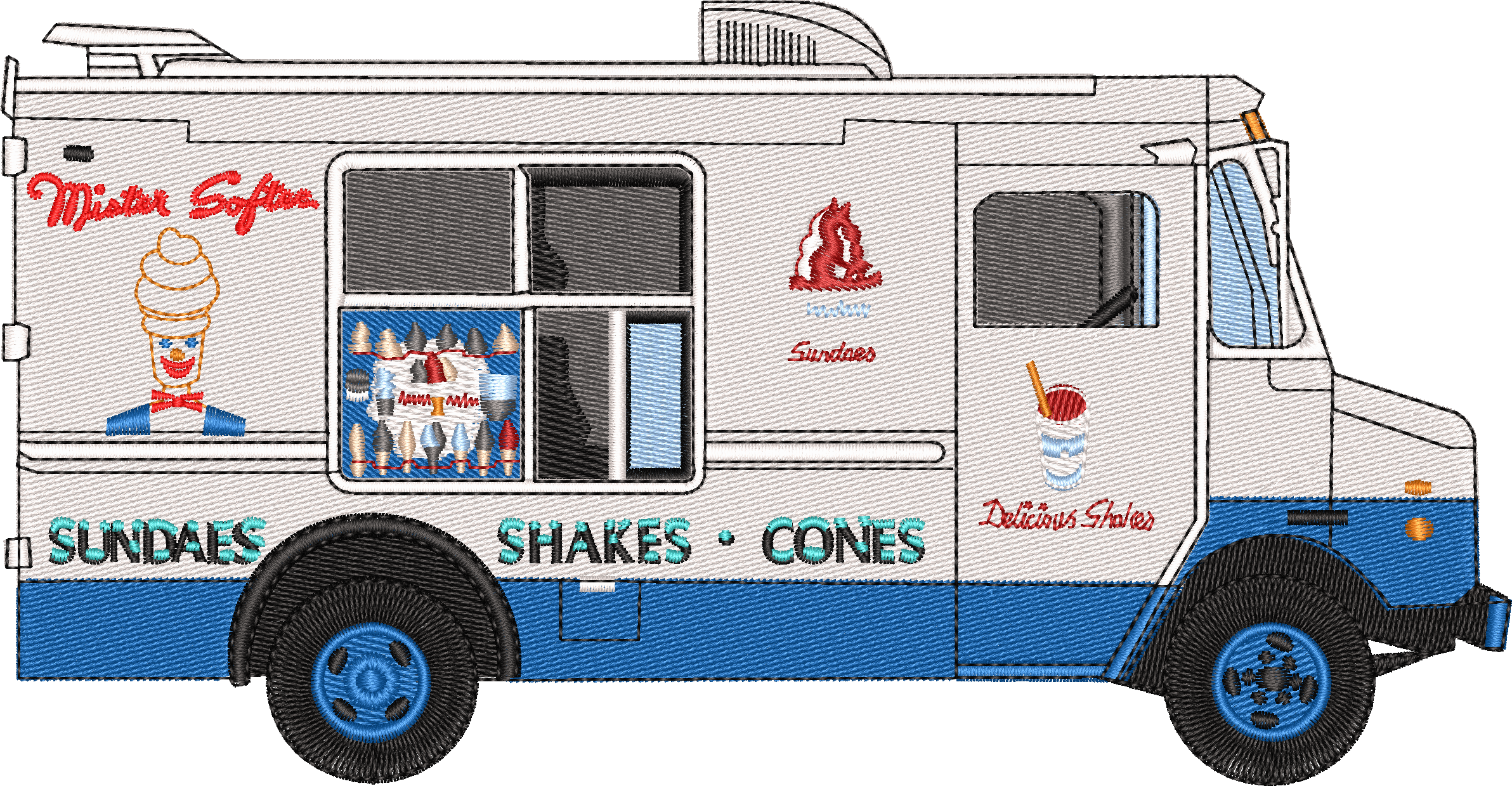 Ice Creamtruck