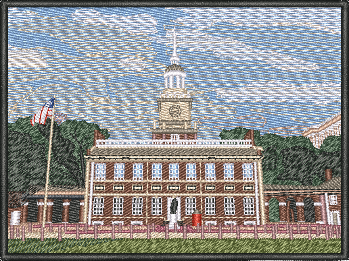 Independence Hall Phili