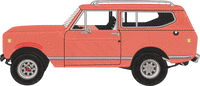 International Scout