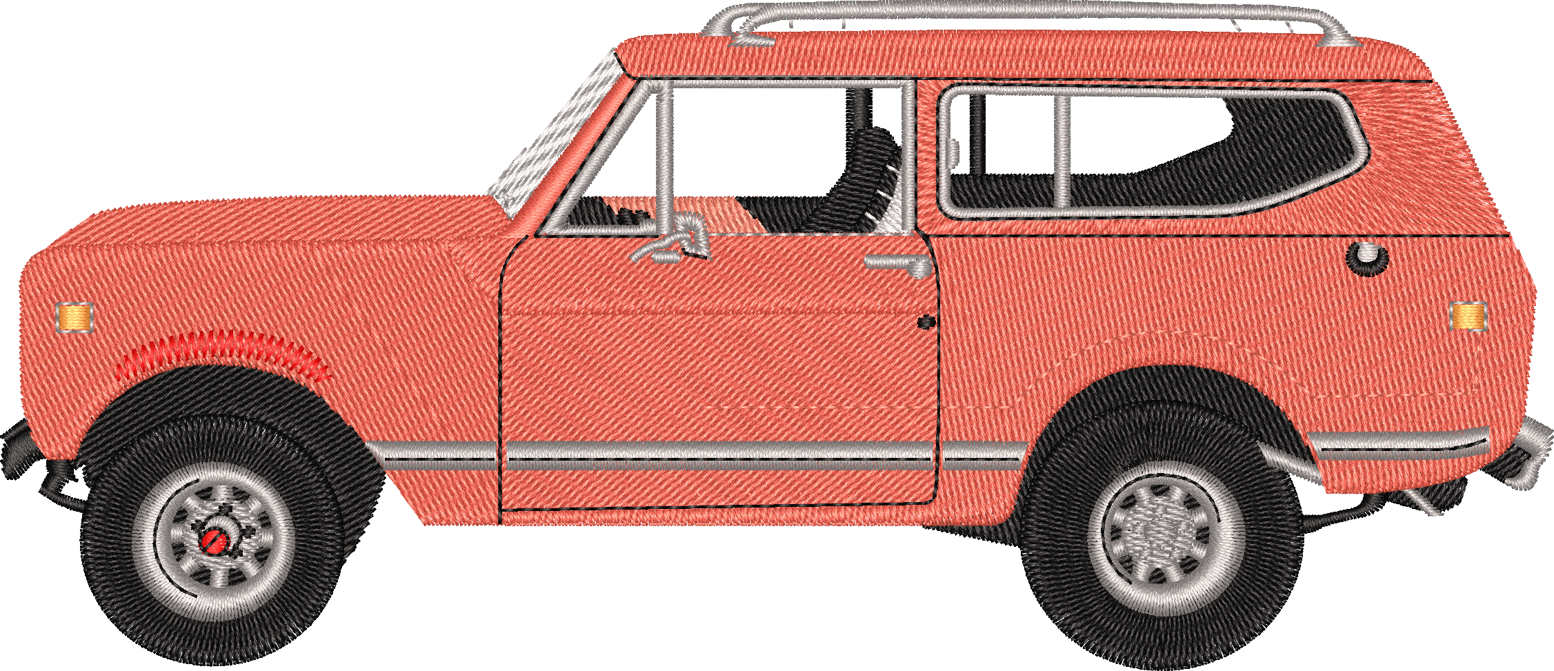 International Scout
