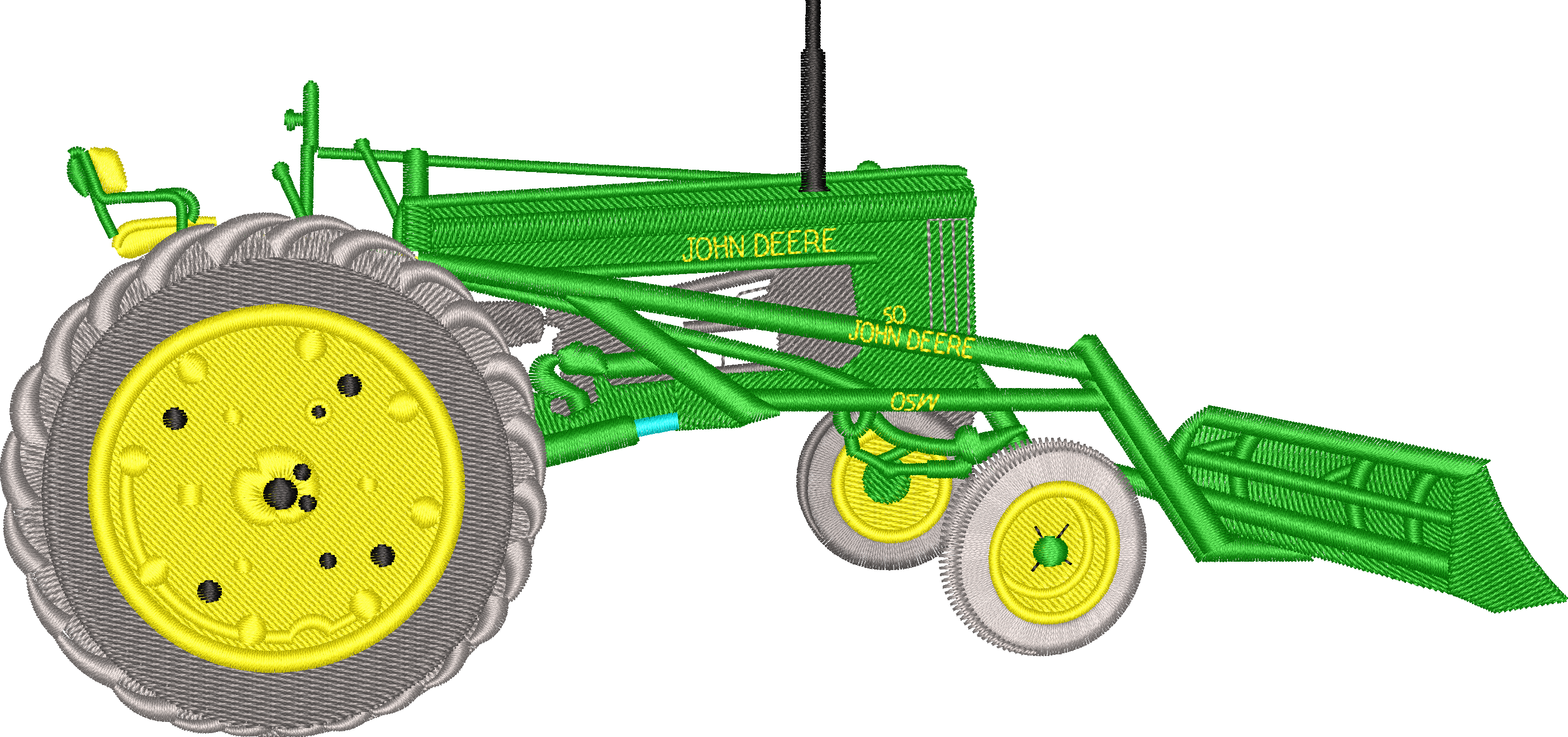 JD Tractor