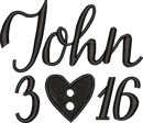 John 3:16