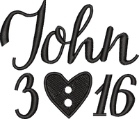 John 3:16