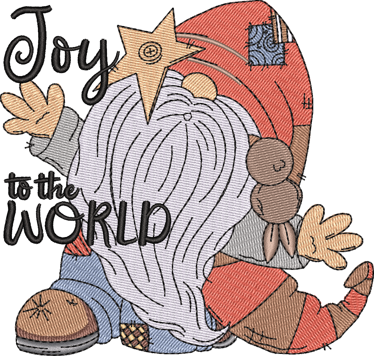 JOY TO World