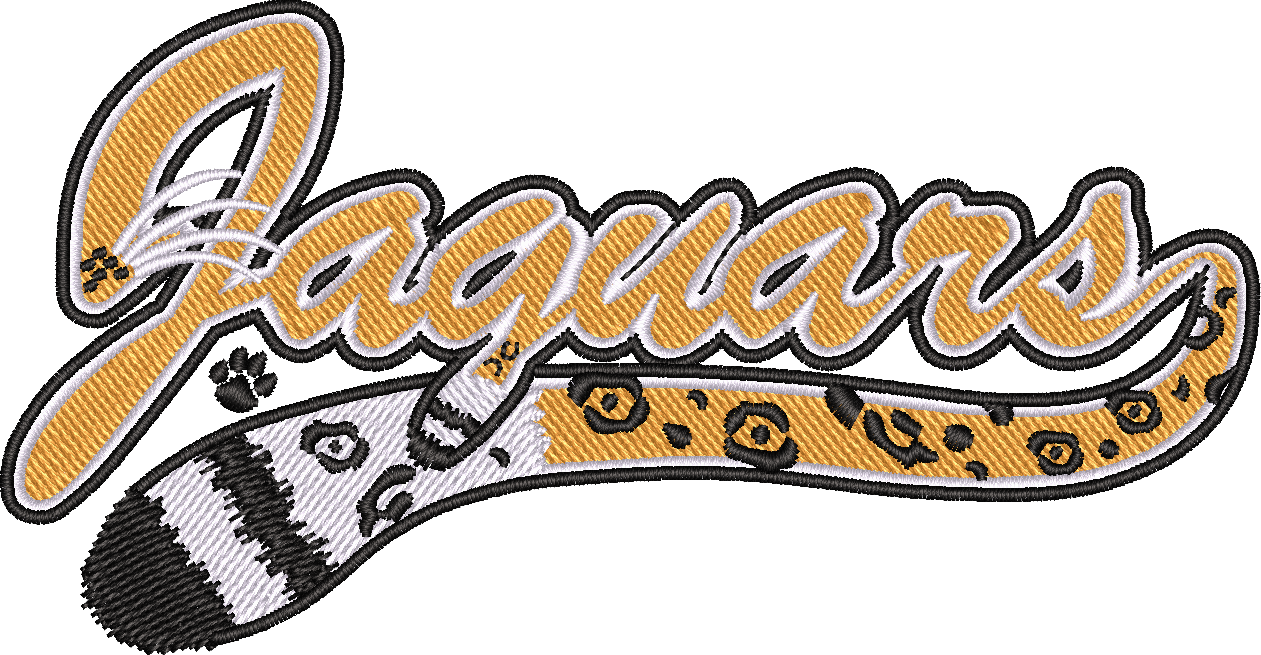 Jaguars Mascot Tail