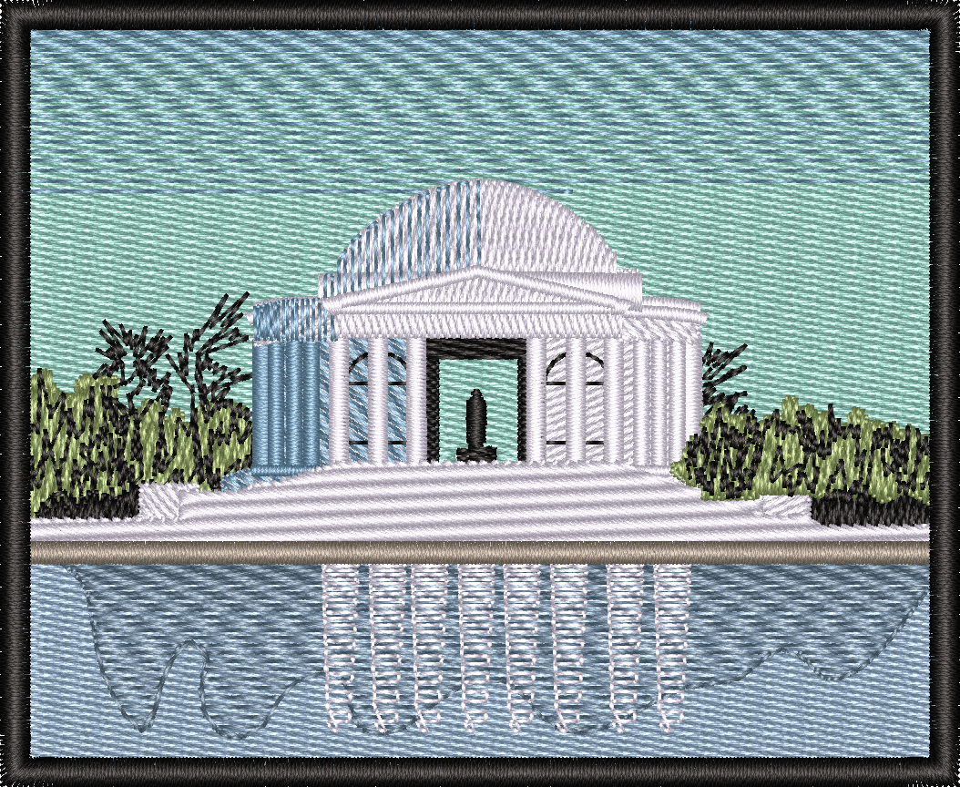 Jefferson Memorial