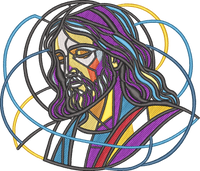 Jesus Abstract