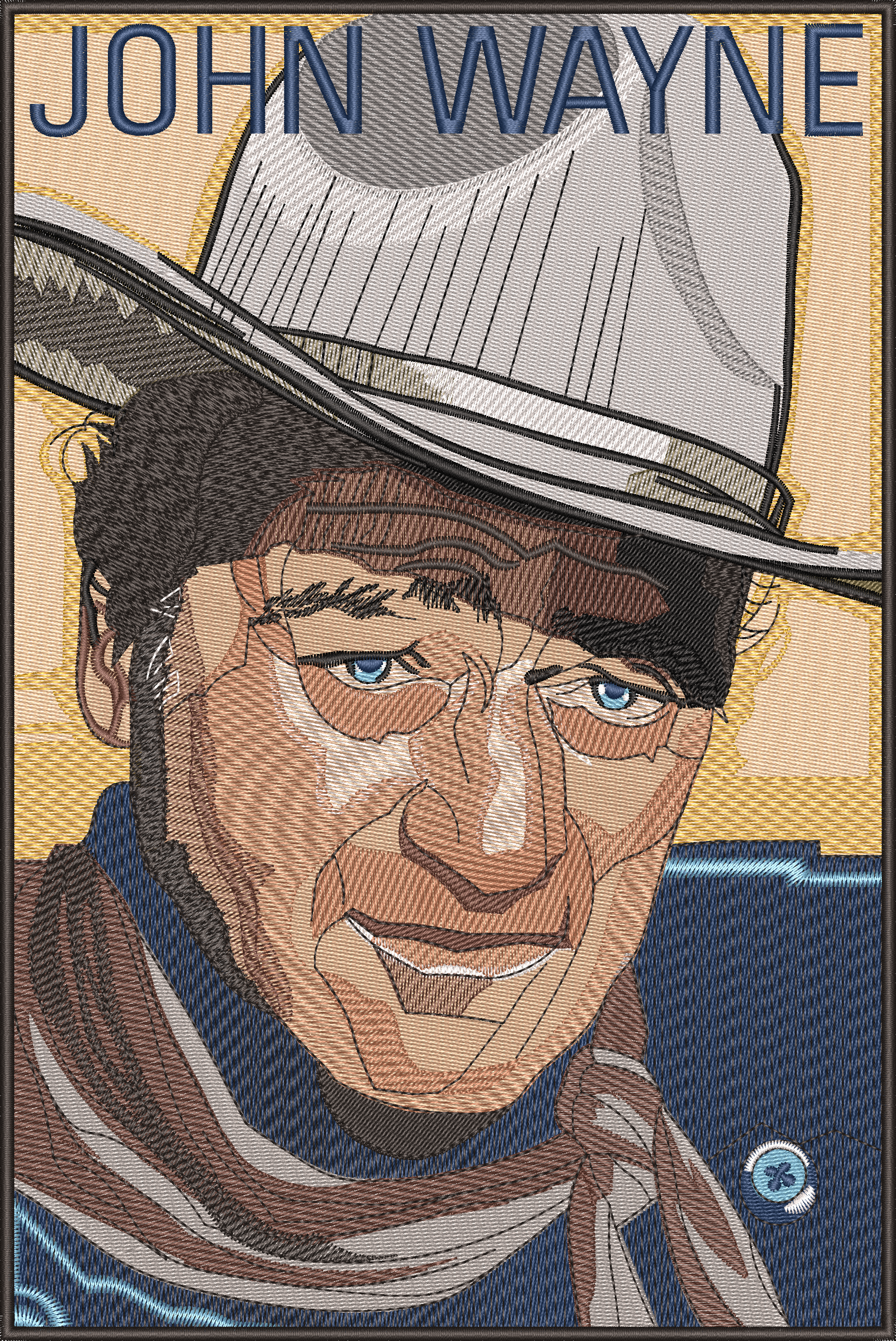 John Wayne