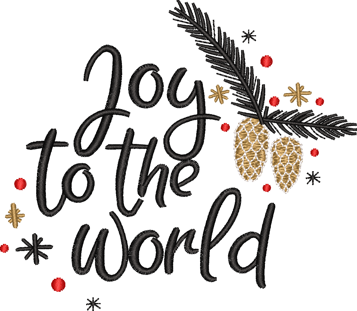 Joy To World1