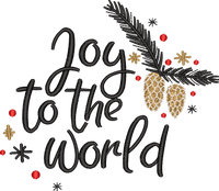 Joy To The World