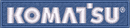 KOMATSU