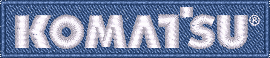 KOMATSU