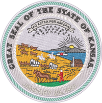 Great Seal Of Kansas