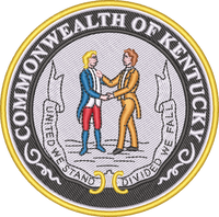 Commonwealth Of Kentucky Seal