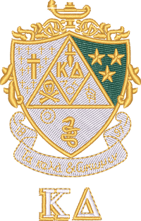 Kappa Delta Crest