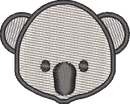 Koala Head