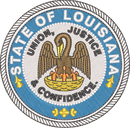 Louisiana State Seal