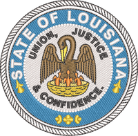 Louisiana State Seal