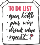 Wine To Do List
