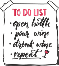 Wine To Do List