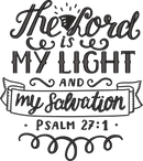 The Lord Is My Light