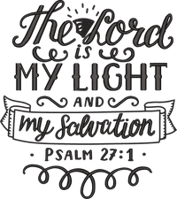 The Lord Is My Light