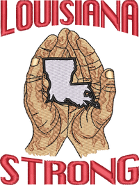 Louisiana Strong