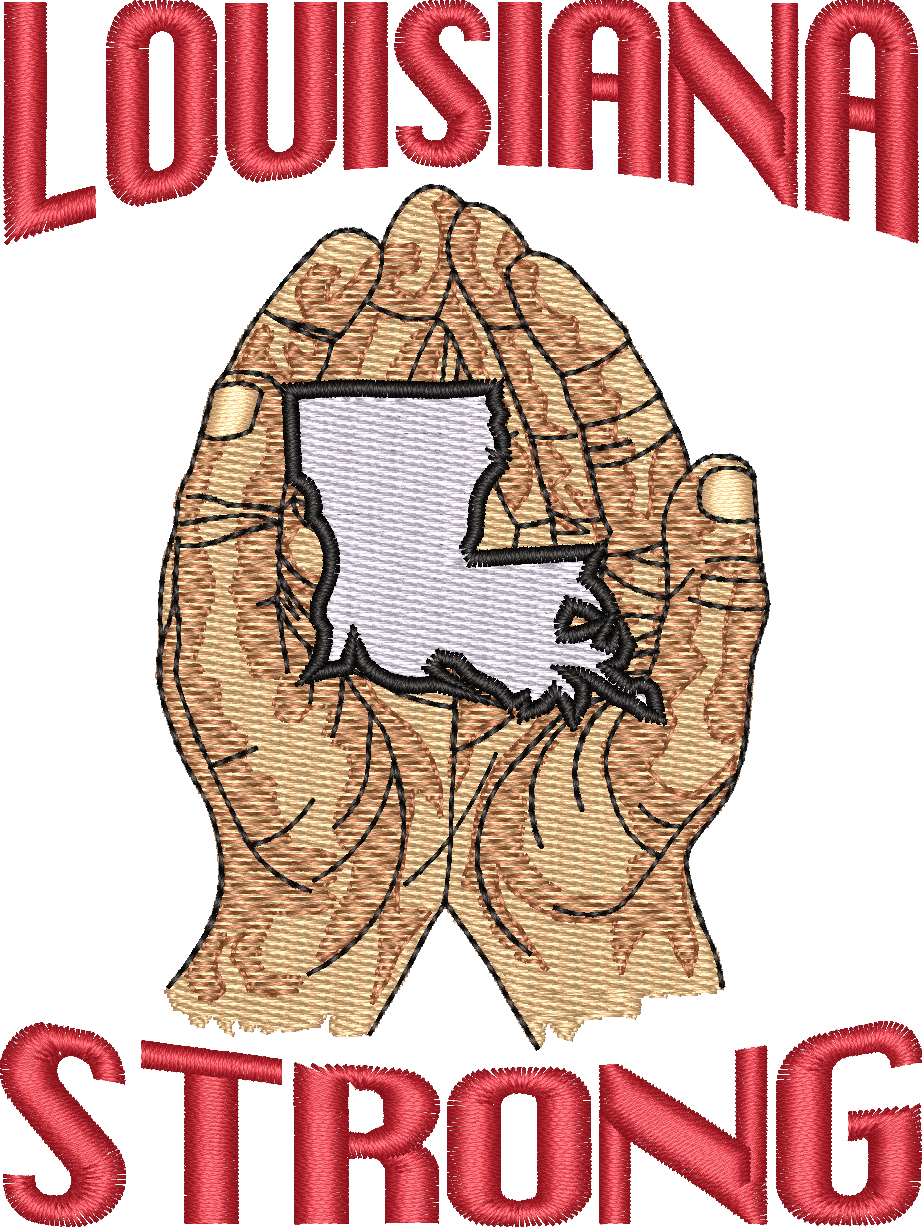 Louisiana Strong