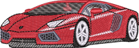 Lambo Aventador