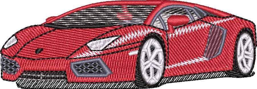 Lambo Aventador