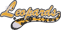 Leopards Mascot Tail — embroidery design preview