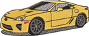 Lexus LFA