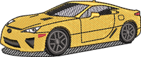 Lexus LFA