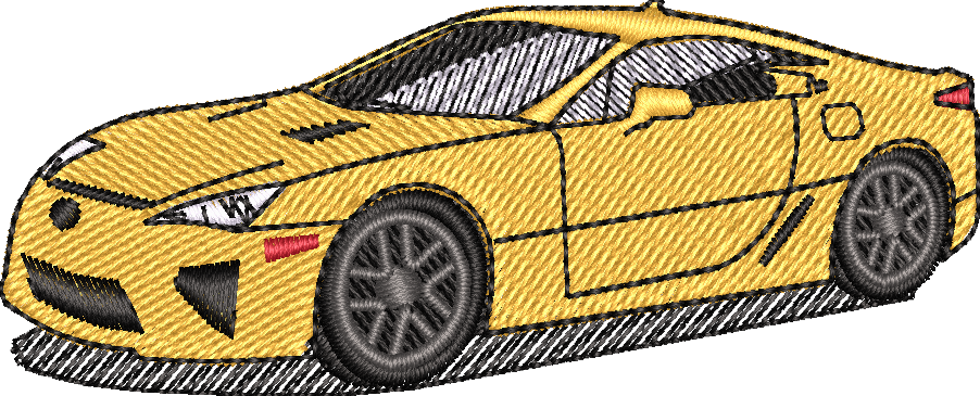 Lexus LFA
