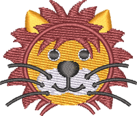 Lion Head Mane
