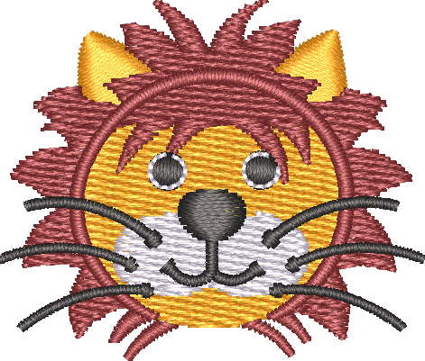 Lion Head Mane
