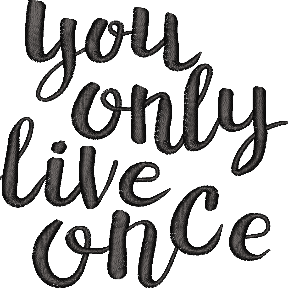 Live Once