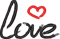 Love Script Heart