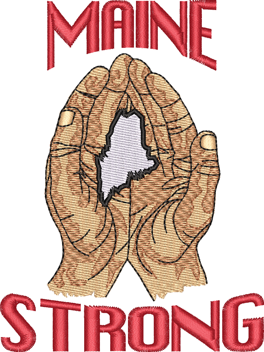 Maine Strong