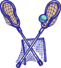 May 2007 Lacrosse (Multicolor)