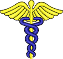 Medical Caduceus