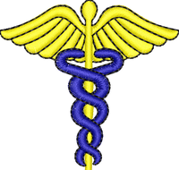 Medical Caduceus