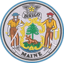 Maine State Seal