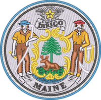 Maine State Seal