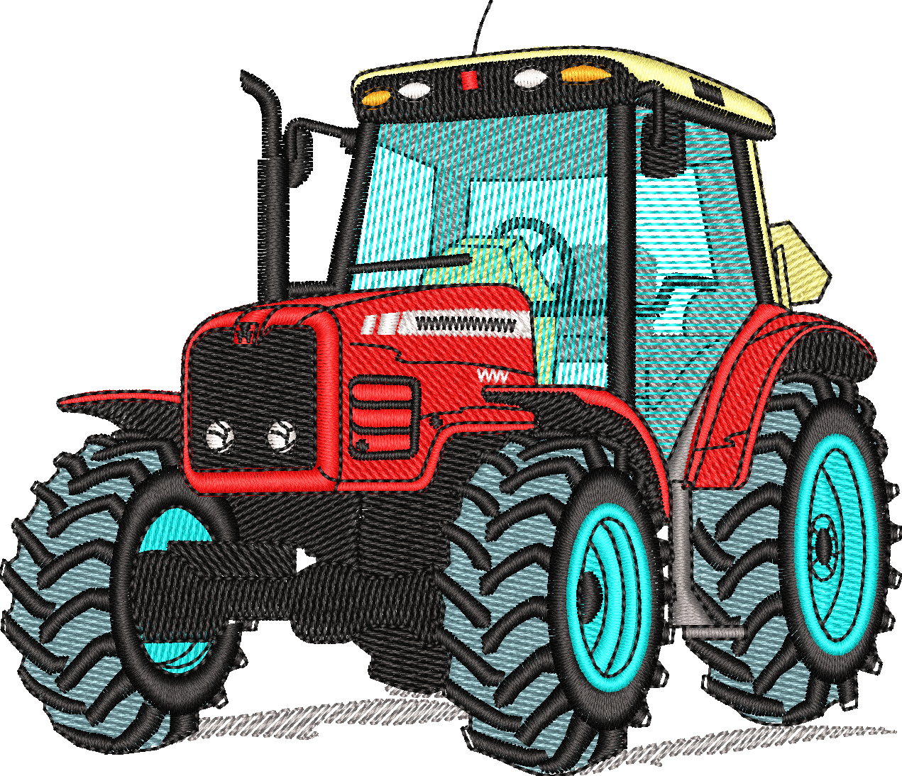 Mftractor