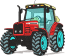Massey Ferguson Tractor
