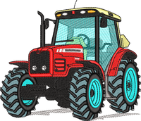 Massey Ferguson Tractor