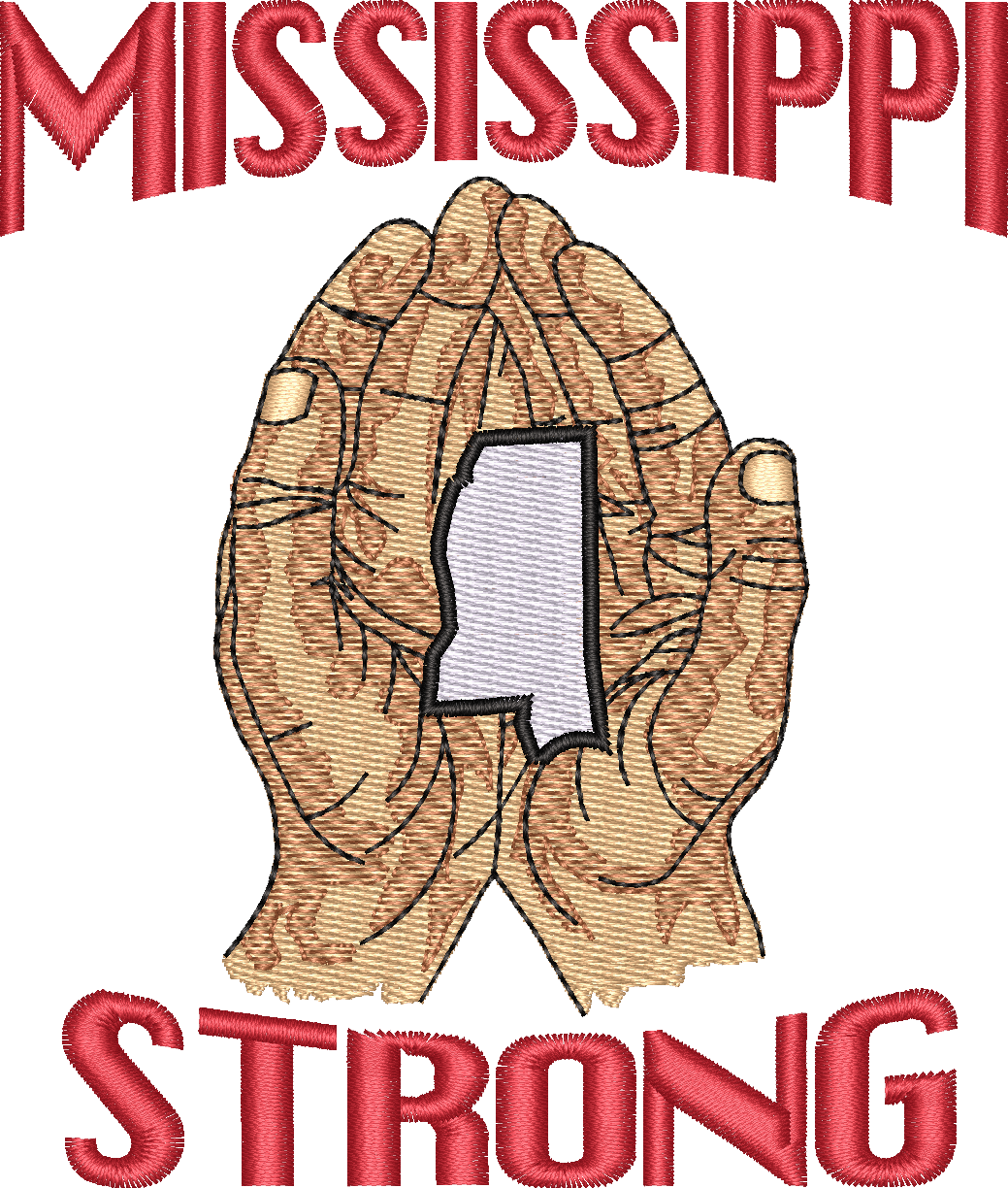 Mississippi Strong