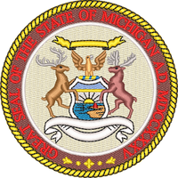Michigan State Seal