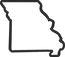 Missouri State Outline